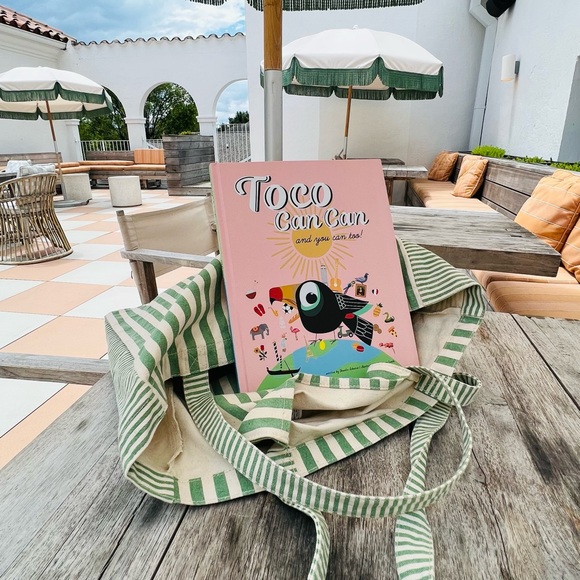 Toco Can Can: and you can too!  Children’s book - Picture 2 of 4